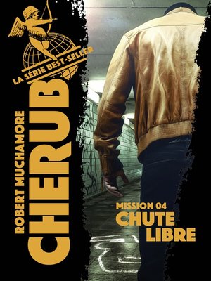 cover image of Cherub (Mission 4) --Chute libre